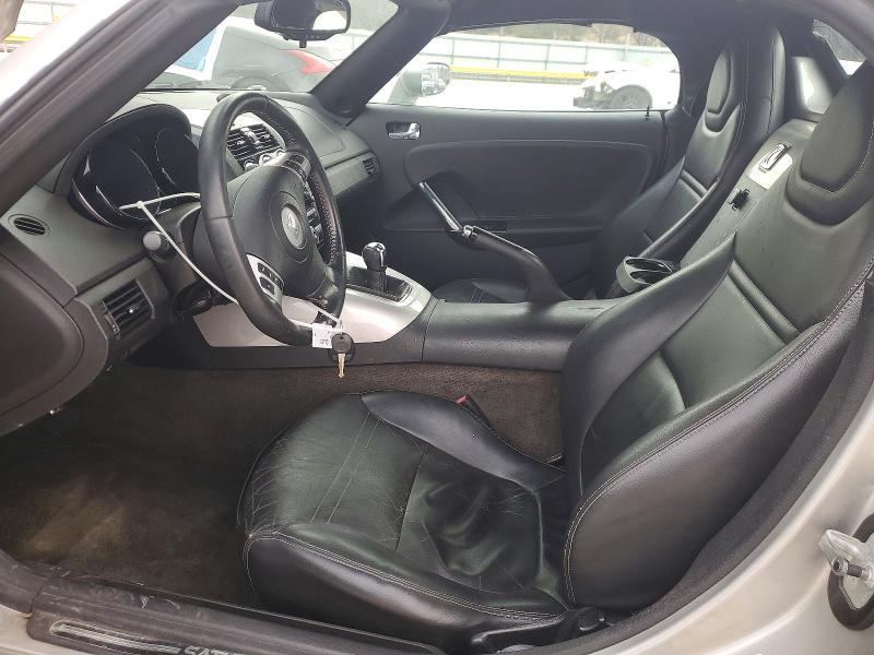 Photo 7 from auction – 2007 SATURN SKY with VIN 1G8MB35B17Y102758