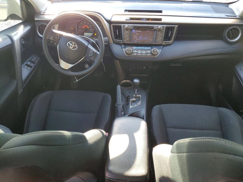Photo 8 from auction – 2013 TOYOTA RAV4 XLE with VIN 2T3WFREV2DW069761