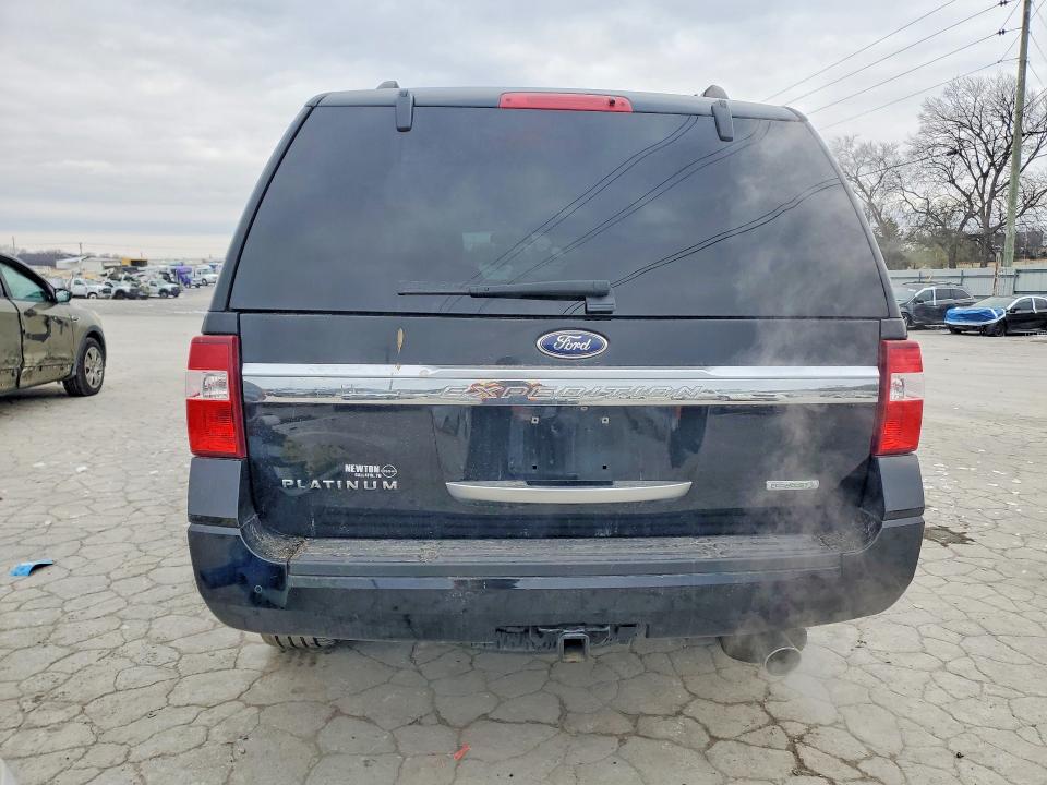 Photo 6 from auction – 2016 FORD EXPEDITION with VIN 1FMJU1MT1GEF27024