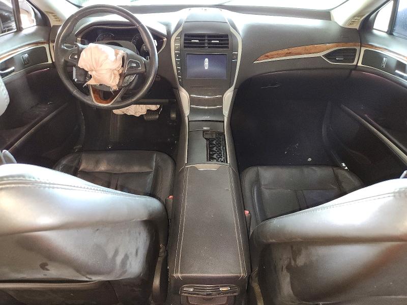 Photo 8 from auction – 2013 LINCOLN MKZ with VIN 3LN6L2G92DR804626