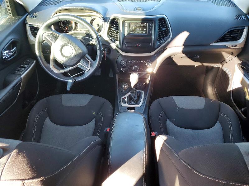 صورة رقم 8 من المزاد - 2018 JEEP CHEROKEE مع VIN 1C4PJMCX5JD550249