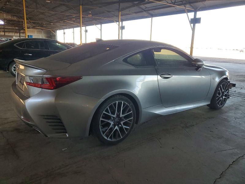 Photo 3 from auction – 2017 LEXUS RC 200T with VIN JTHHA5BC9H5007319