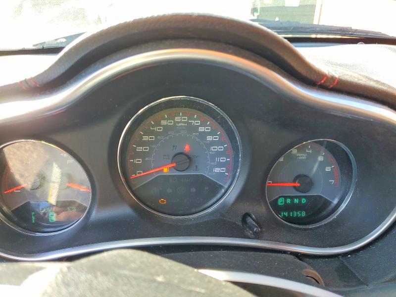 Photo 9 from auction – 2012 DODGE AVENGER SX with VIN 1C3CDZEG9CN165570