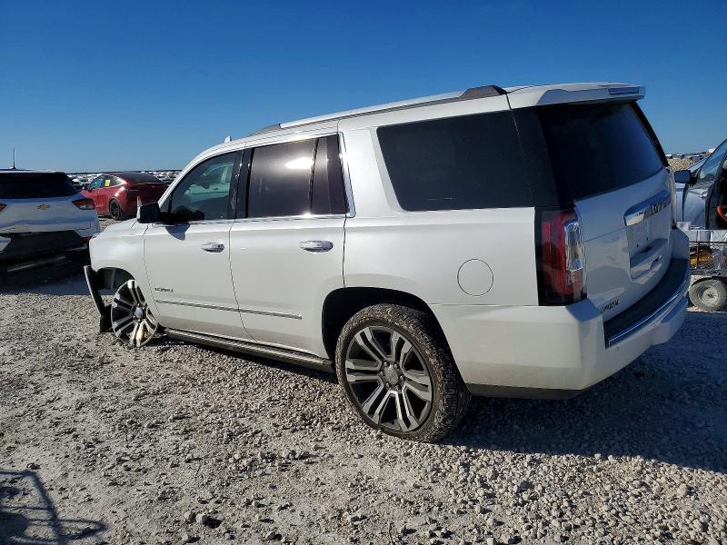 Photo 2 from auction – 2020 GMC YUKON with VIN 1GKS2CKJ0LR178022