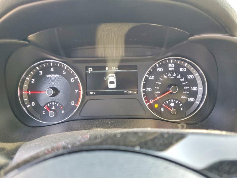 Photo 9 from auction – 2022 KIA FORTE GT L with VIN 3KPF54AD2NE472266