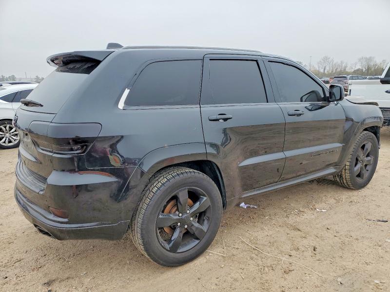 Photo 3 from auction – 2015 JEEP GRAND CHEROKEE with VIN 1C4RJFCT9FC118097