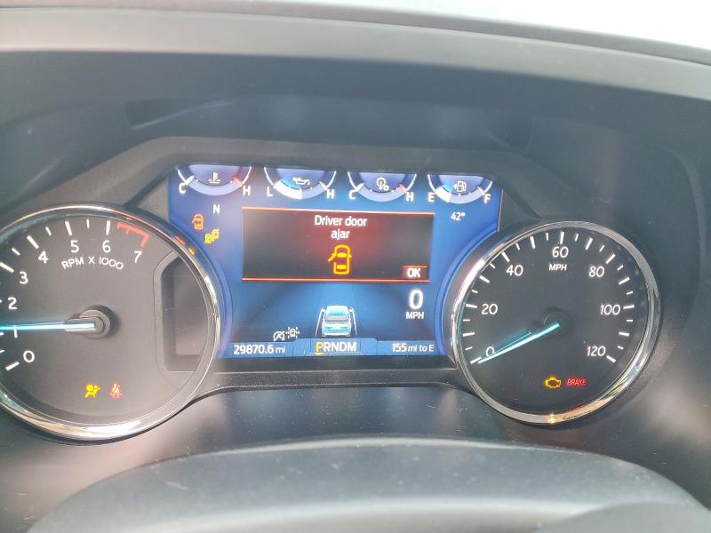 Photo 9 from auction – 2023 FORD EXPEDITION with VIN 1FMJU1J87PEA62569
