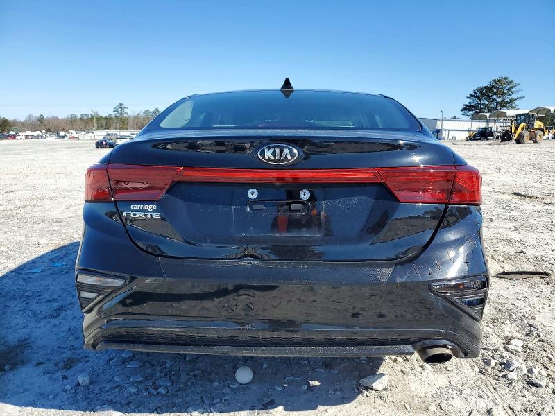 Photo 6 from auction – 2019 KIA FORTE FE with VIN 3KPF24AD5KE027024