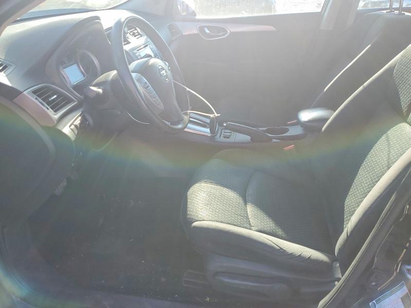 Photo 7 from auction – 2015 NISSAN SENTRA S with VIN 3N1AB7AP1FY273324