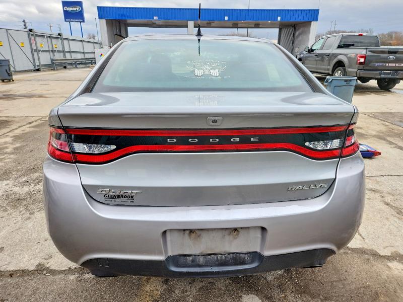 Photo 6 from auction – 2015 DODGE DART with VIN 1C3CDFBB6FD122533