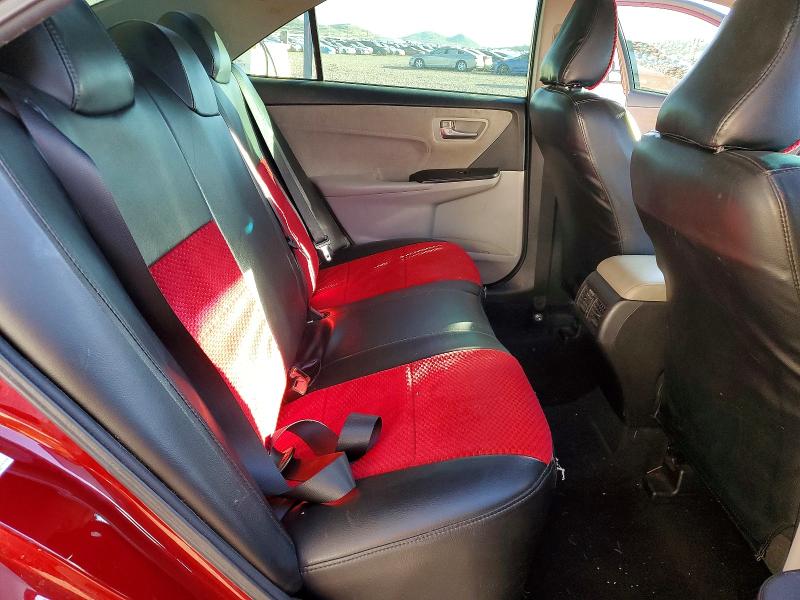 Photo 10 from auction – 2016 TOYOTA CAMRY LE with VIN 4T1BF1FK8GU602312