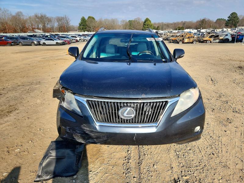 Photo 5 from auction – 2010 LEXUS RX 350 with VIN 2T2ZK1BA7AC019077