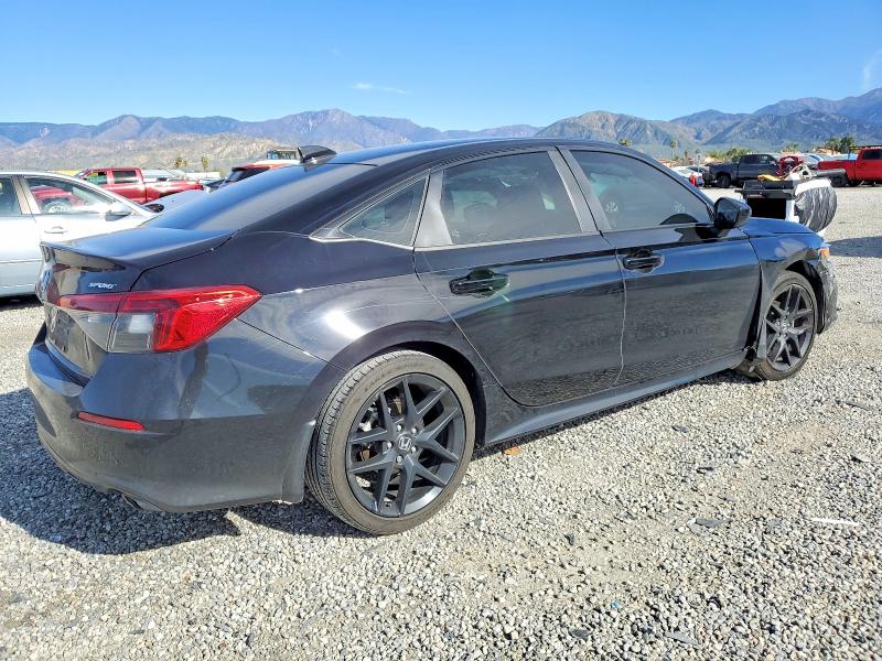 Photo 3 from auction – 2024 HONDA CIVIC with VIN 2HGFE2F56RH589673