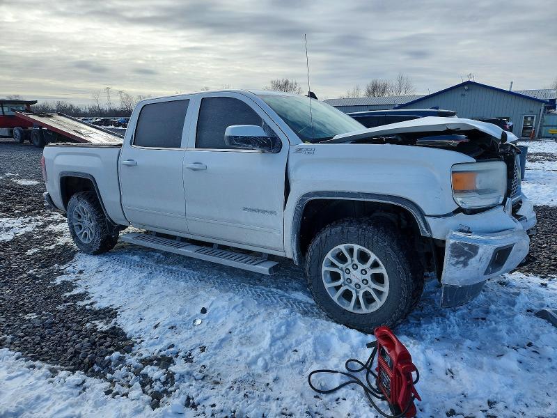 Photo 4 from auction – 2015 GMC SIERRA K15 with VIN 3GTU2UEC1FG109884