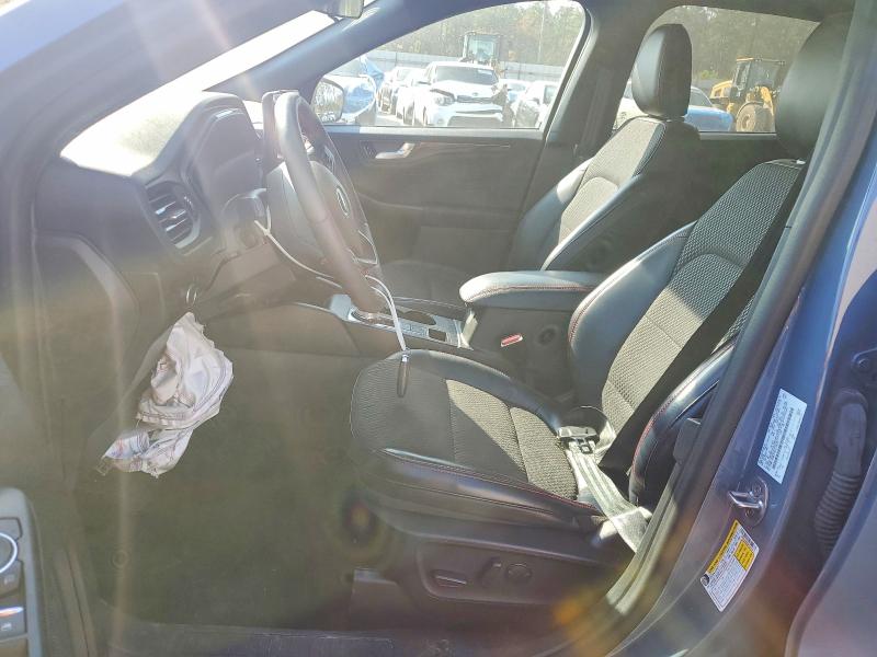 Photo 7 from auction – 2024 FORD ESCAPE ST with VIN 1FMCU0MNXRUA79072