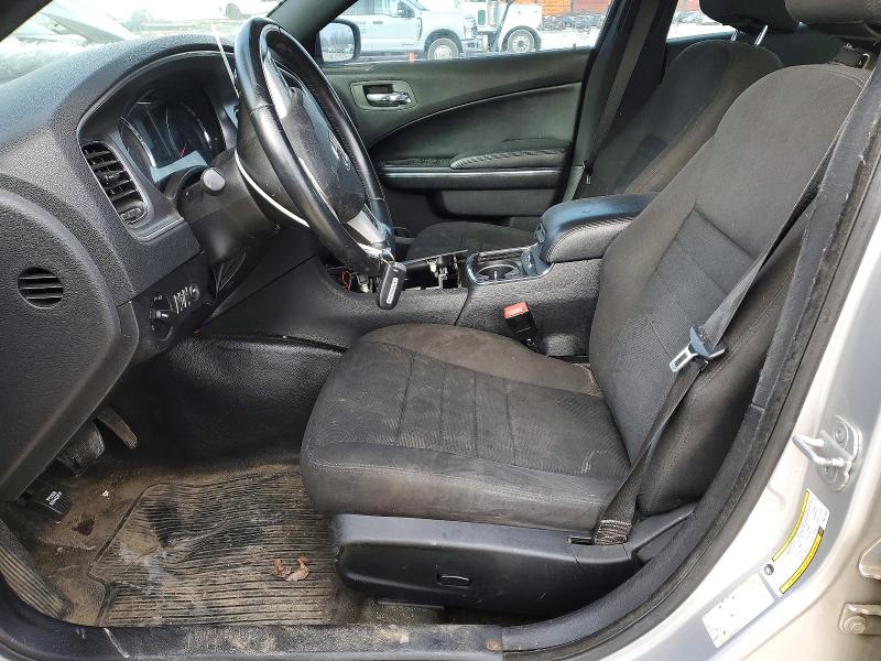 Photo 7 from auction – 2013 DODGE CHARGER with VIN 2C3CDXAT4DH677299