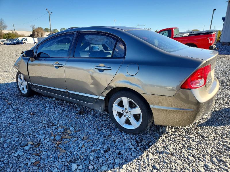 Photo 2 from auction – 2008 HONDA CIVIC EXL with VIN 2HGFA16928H345784
