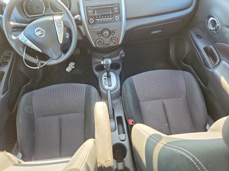 Photo 8 from auction – 2018 NISSAN VERSA S with VIN 3N1CN7AP1JL869779