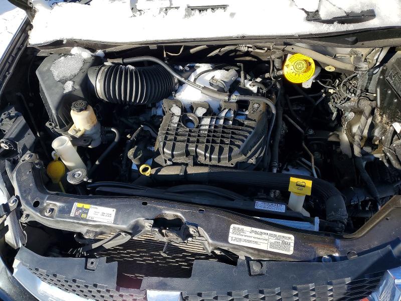 Photo 12 from auction – 2017 DODGE GRAND CARAVAN with VIN 2C4RDGCG0HR711258