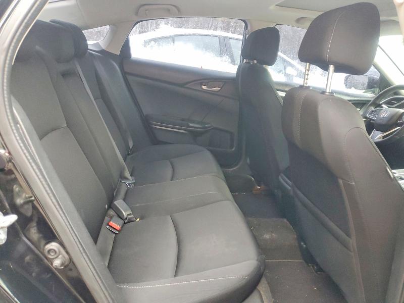 Photo 10 from auction – 2017 HONDA CIVIC EX with VIN 2HGFC2F81HH041028