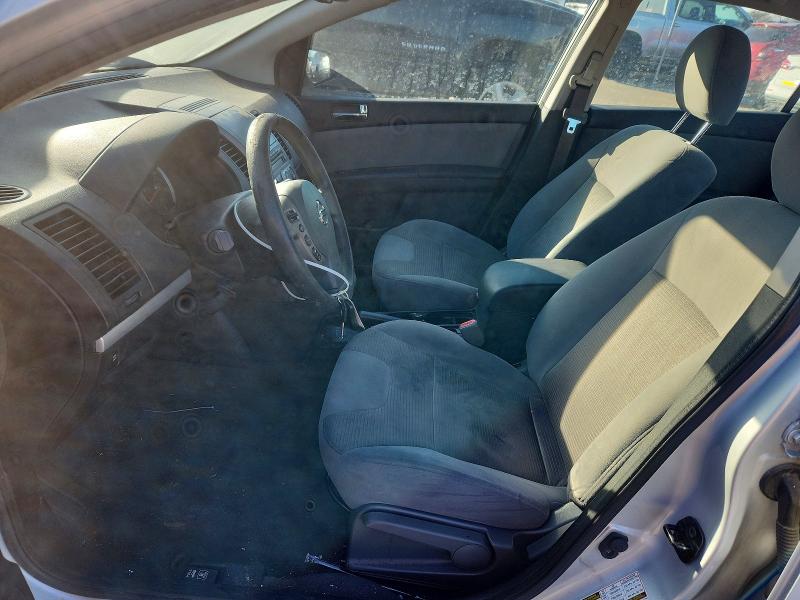 Photo 7 from auction – 2011 NISSAN SENTRA with VIN 3N1AB6AP8BL706946