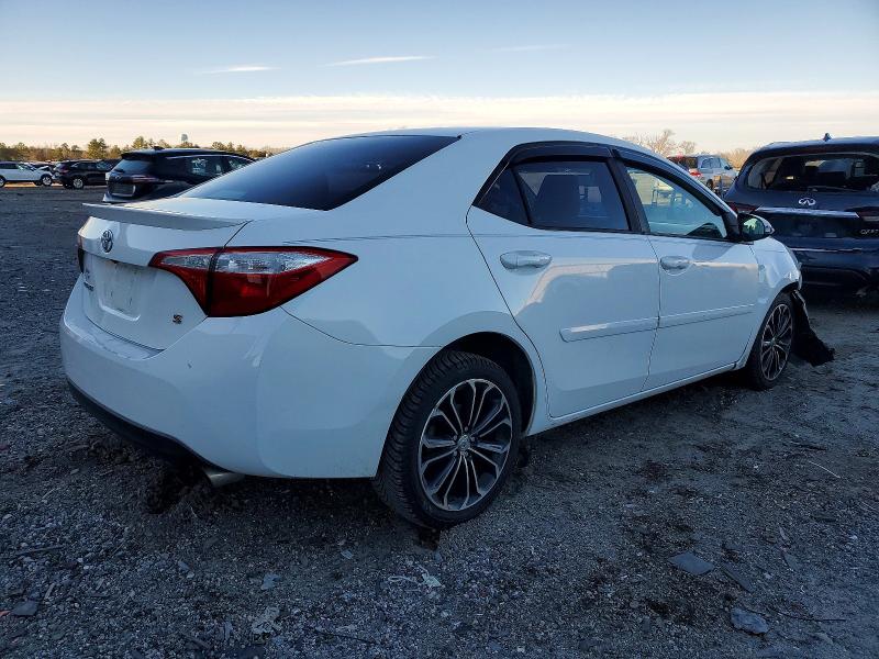 Photo 3 from auction – 2015 TOYOTA COROLLA L with VIN 2T1BURHE0FC289994