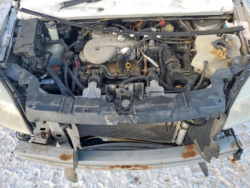 Photo 12 from auction – 2008 CHEVROLET UPLANDER L with VIN 1GNDV23108D167991