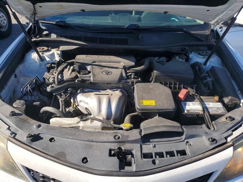 Photo 11 from auction – 2014 TOYOTA CAMRY with VIN 4T1BF1FK0EU855914