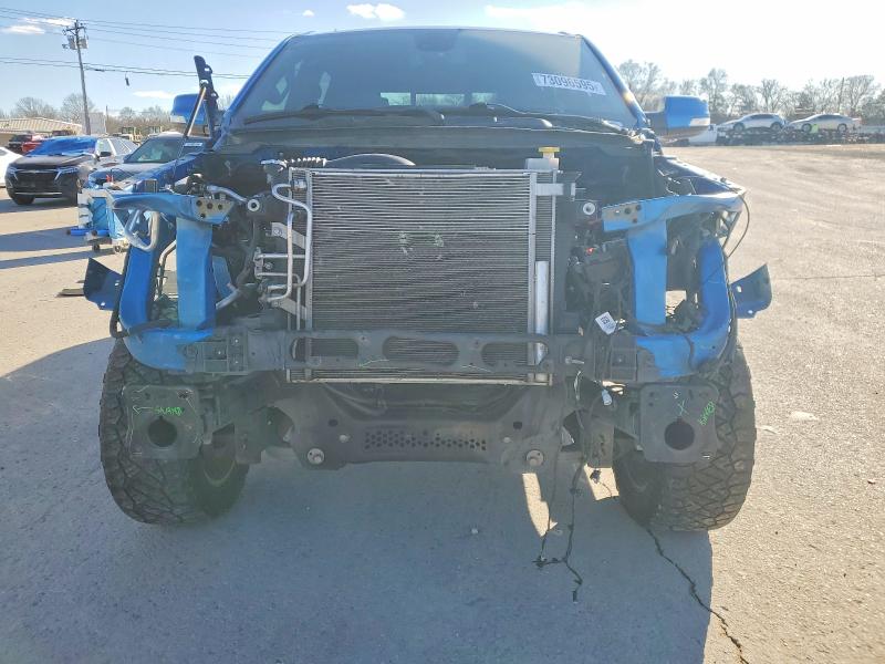Photo 5 from auction – 2020 RAM 1500 with VIN 1C6SRFJT1LN357065