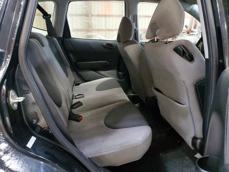 Photo 10 from auction – 2008 HONDA FIT with VIN JHMGD38448S810628