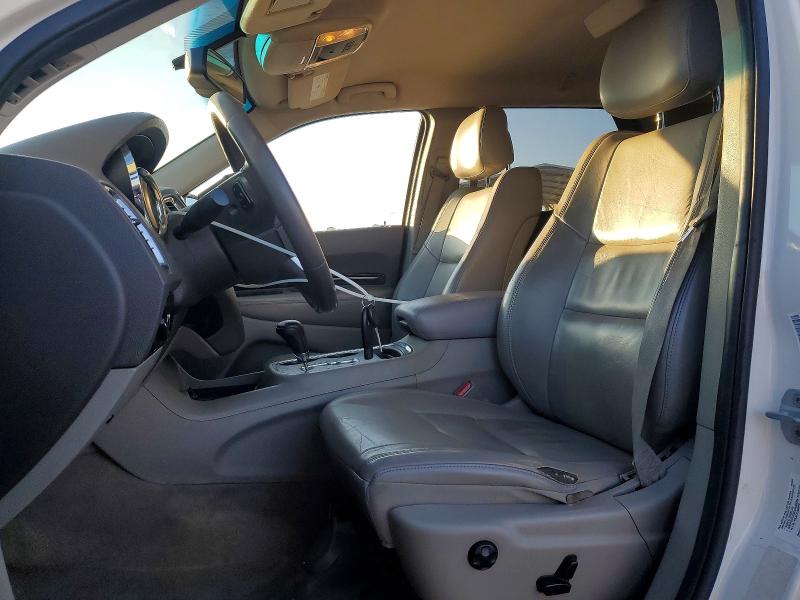 Photo 7 from auction – 2012 DODGE DURANGO CR with VIN 1C4RDHDG5CC247390