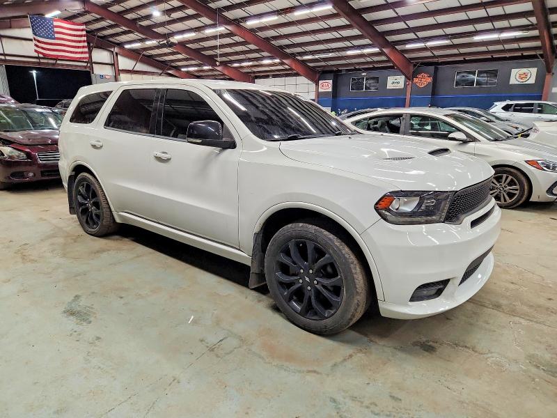 Photo 4 from auction – 2020 DODGE DURANGO with VIN 1C4RDHDG3LC203968