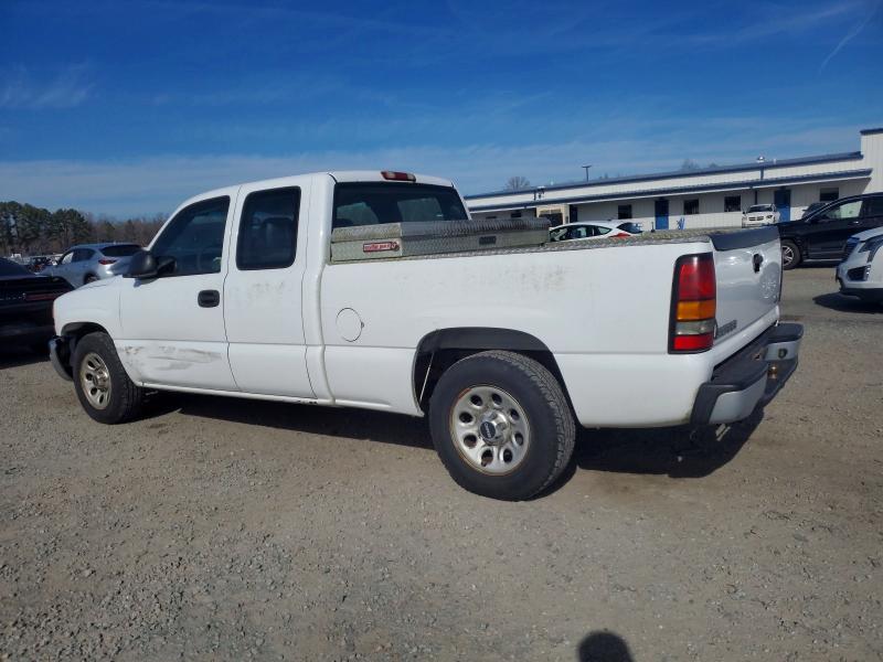 Photo 2 from auction – 2006 GMC NEW SIERRA with VIN 1GTEC19X96Z247315