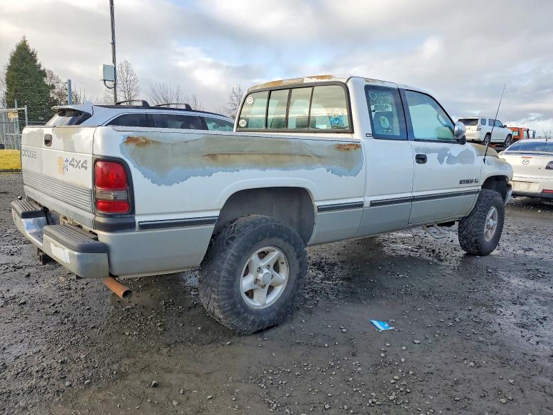 Photo 3 from auction – 1996 DODGE RAM 1500 with VIN 3B7HF13Z8TG146826