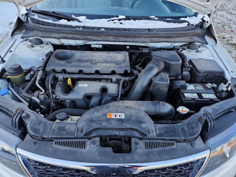 Photo 11 from auction – 2013 KIA FORTE with VIN KNAFU4A24D5702236