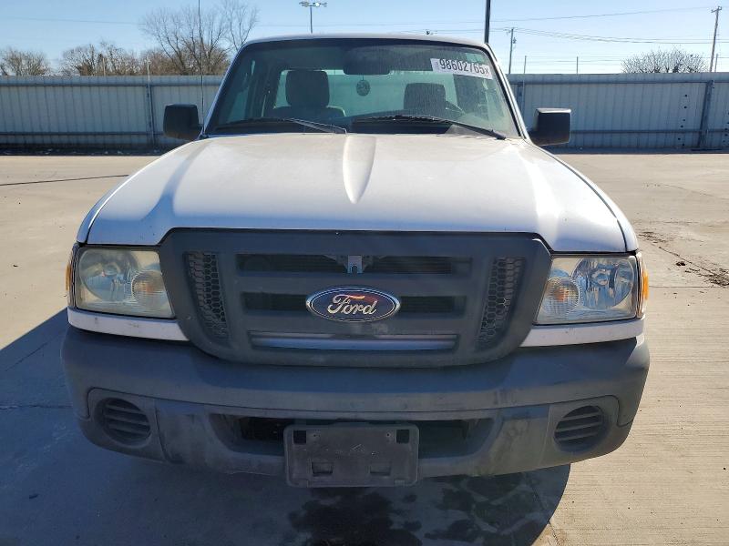 Photo 5 from auction – 2011 FORD RANGER with VIN 1FTKR1ADXBPA88314