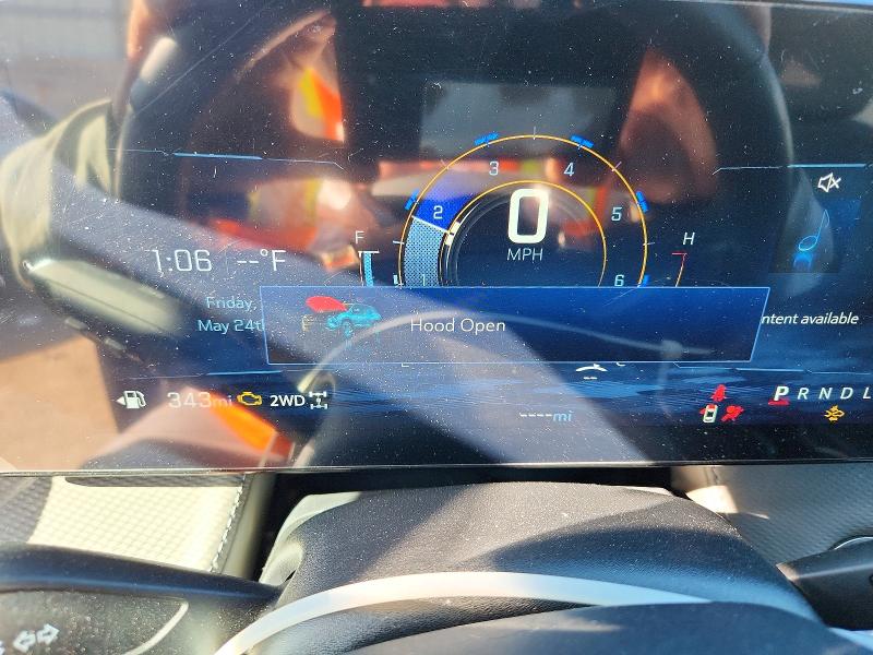 Photo 9 from auction – 2025 CHEVROLET EQUINOX with VIN 3GNAXPEG3SL111752