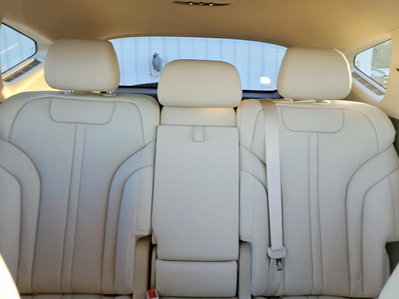 Photo 10 from auction – 2024 GENESIS GV80 BASE with VIN KMUHBDSB7RU163735