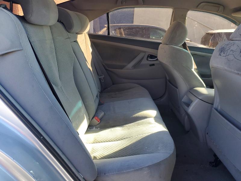 Photo 10 from auction – 2007 TOYOTA CAMRY CE with VIN 4T1BE46K67U516730