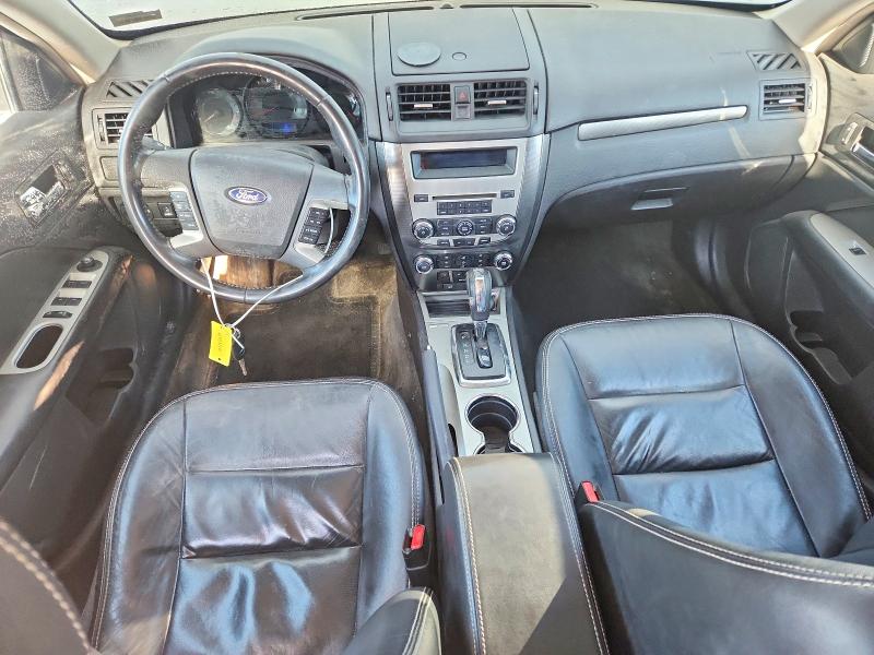 Photo 8 from auction – 2012 FORD FUSION SEL with VIN 3FAHP0JA8CR303110
