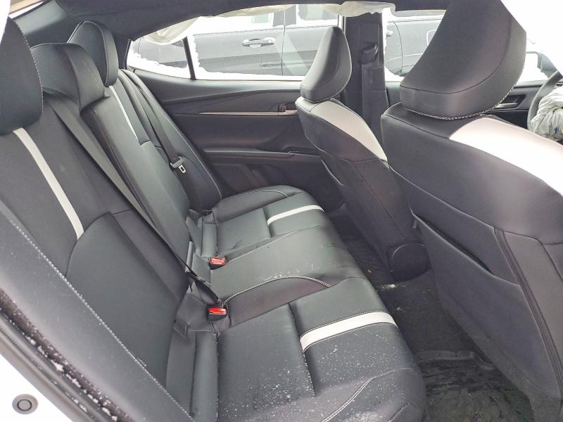 Photo 10 from auction – 2025 TOYOTA CAMRY XSE with VIN 4T1DAACK3SU640793