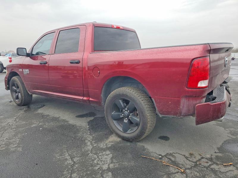 Photo 2 from auction – 2020 RAM 1500 CLASSIC with VIN 1C6RR7KT3LS156207