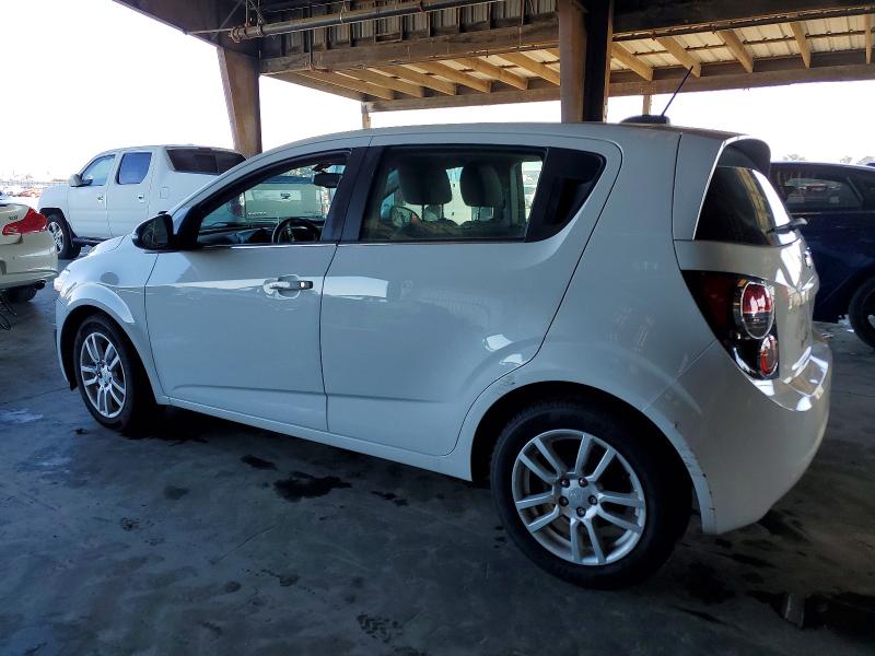 Photo 2 from auction – 2015 CHEVROLET SONIC with VIN 1G1JC6SB0F4206071
