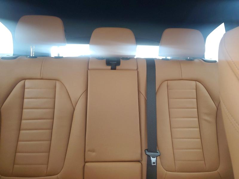 Photo 10 from auction – 2021 BMW X3 XDRIVEM with VIN 5UXTY9C03M9H79516