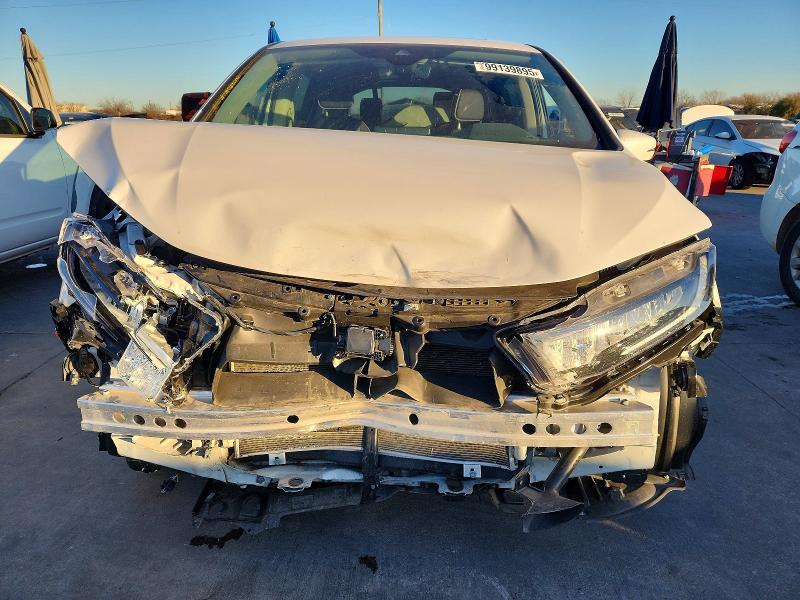 Photo 5 from auction – 2025 HONDA ODYSSEY TO with VIN 5FNRL6H87SB055528