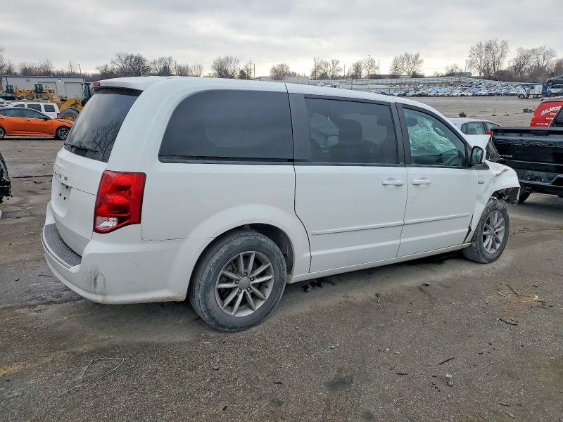 Photo 3 from auction – 2014 DODGE GRAND CARA with VIN 2C4RDGBG0ER309219