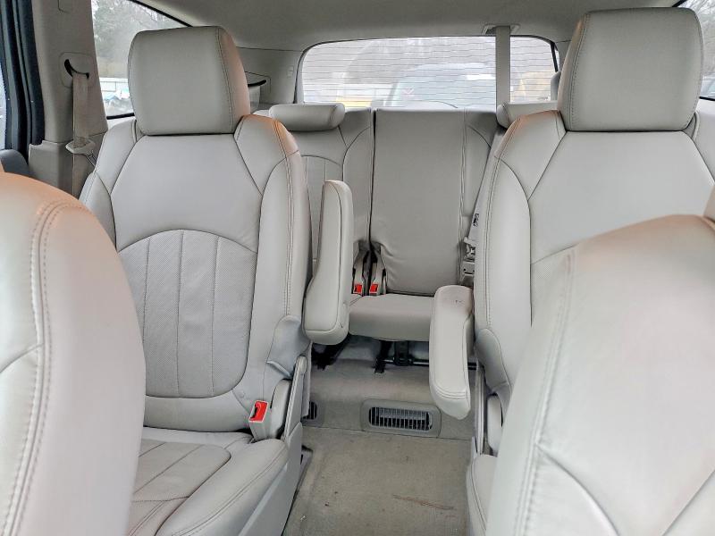 Photo 10 from auction – 2011 BUICK ENCLAVE with VIN 5GAKRBED8BJ277662