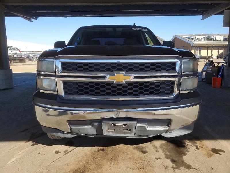 Photo 5 from auction – 2014 CHEVROLET SILVERADO with VIN 3GCPCPEC8EG209247