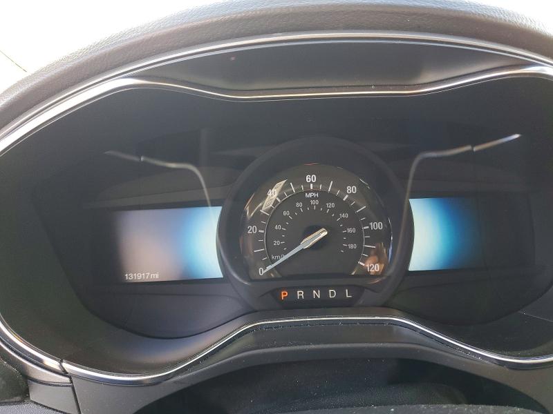 Фото 9 с аукциона – 2017 FORD FUSION с VIN 3FA6P0LU8HR408946