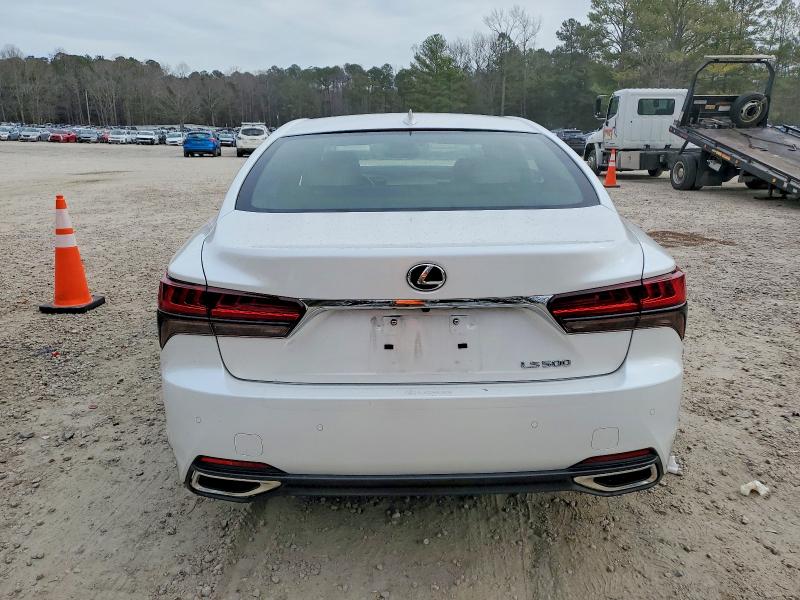 Zdjęcie 6 z aukcji – 2022 LEXUS LS 500 BAS z VIN JTHD51FF0N5016115